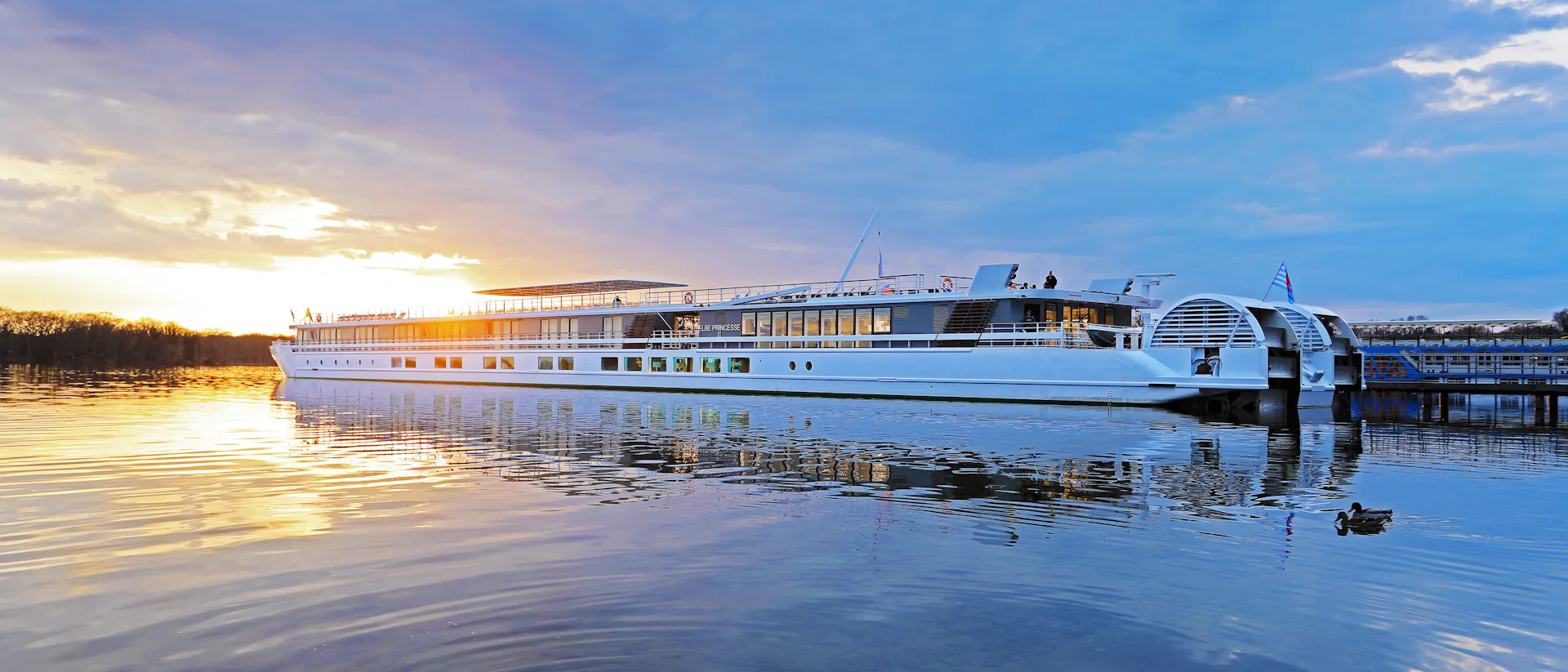 MS Elbe Princesse II