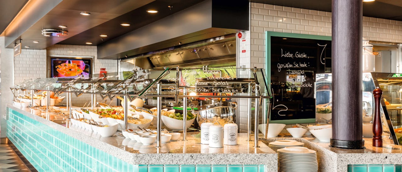 Anckelmannsplatz Buffet-Restaurant