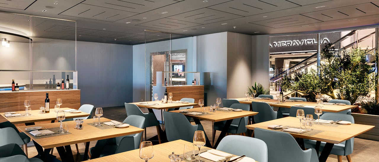 Nauti italialaisen keittiön antimista Eatalyssa