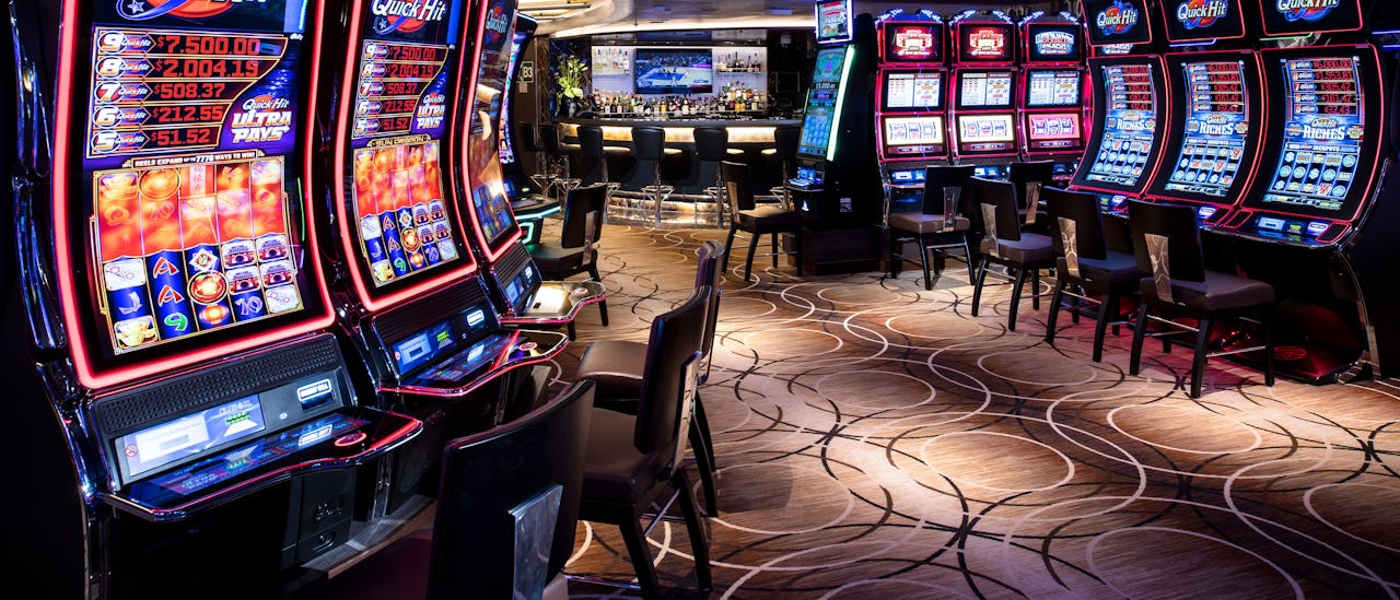 Kokeile onnea kasinolla