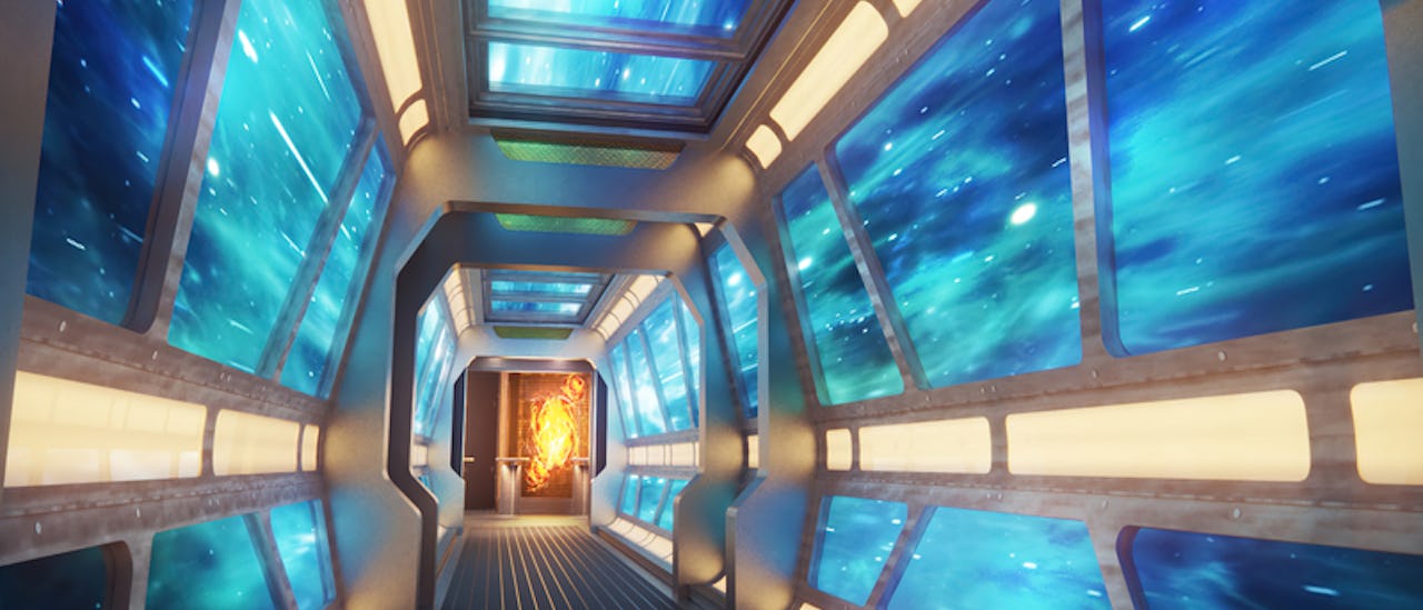 Vaihda virtuaalisen todellisuuden maailmaan Galaxy Pavilionissa