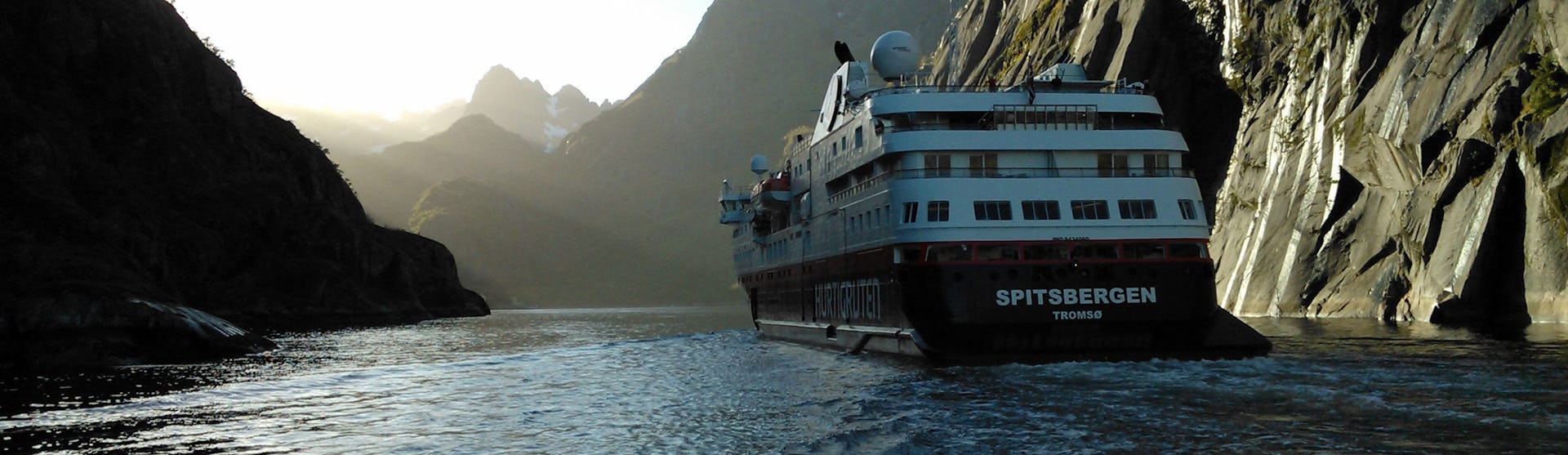 M/S Spitsbergen