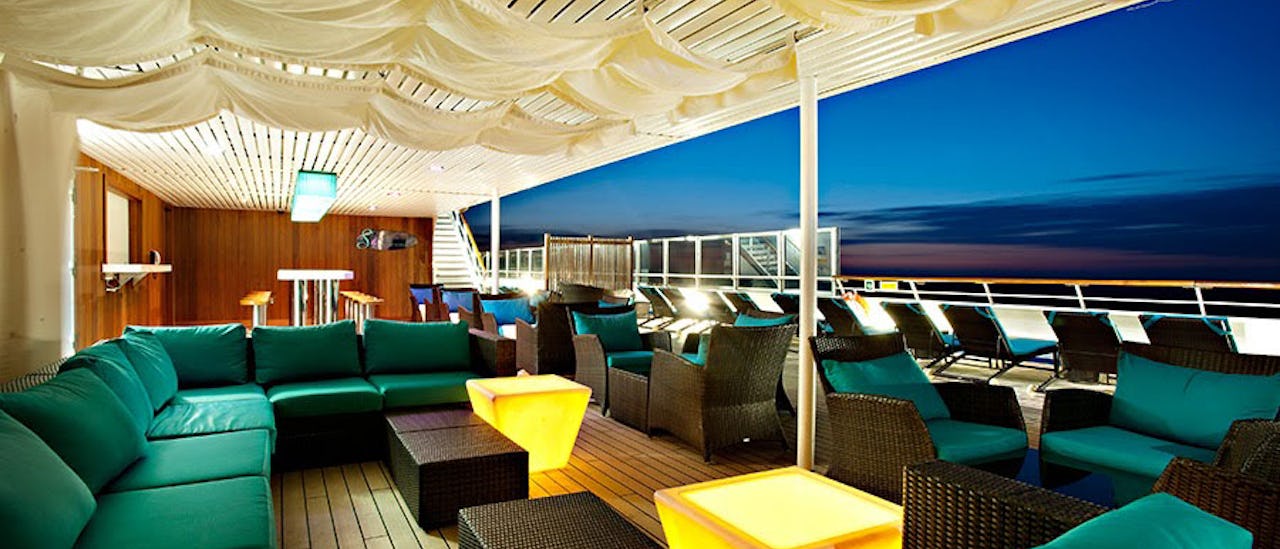 Ota rennosti allaskannella