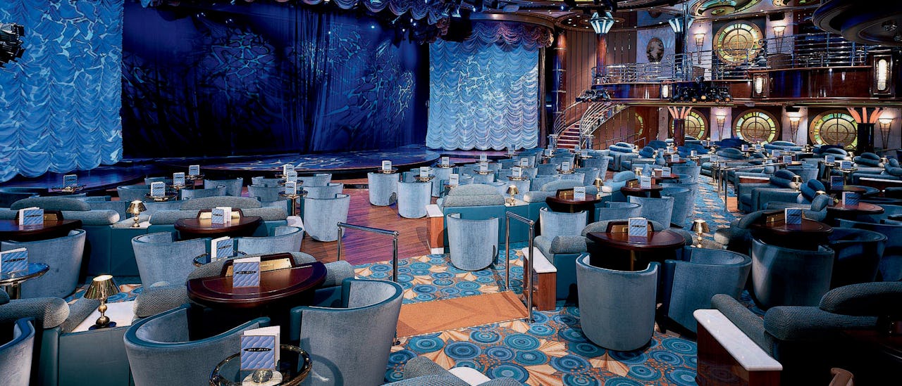 Las Vegasin inspiroimaa viihdettä