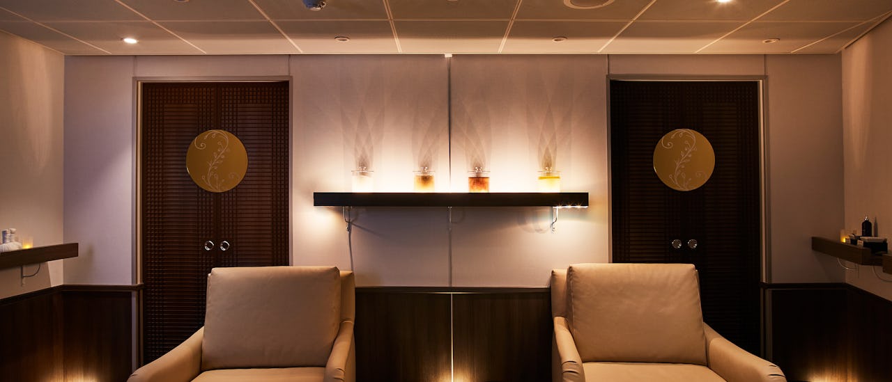 Relax at Zagara Beauty Spa