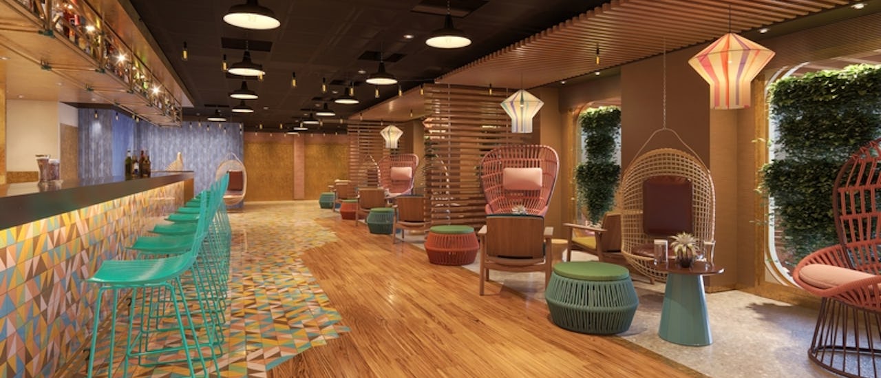 Rantatunnelma elävän musiikin parissa The Local Bar & Grillissä