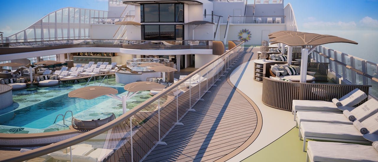 Tervetuloa uima-altaalle!