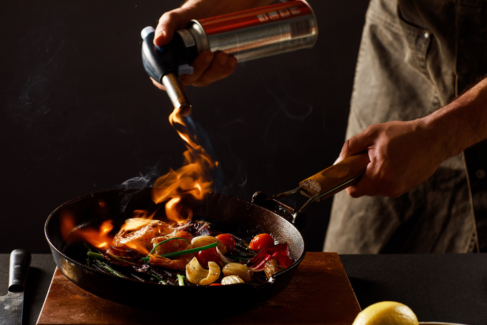 Opettele laittamaan aasialaista ruokaa