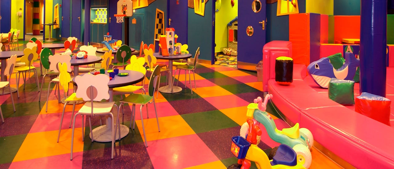 Lasten- ja nuortenkerhot kuuluvat hintaan