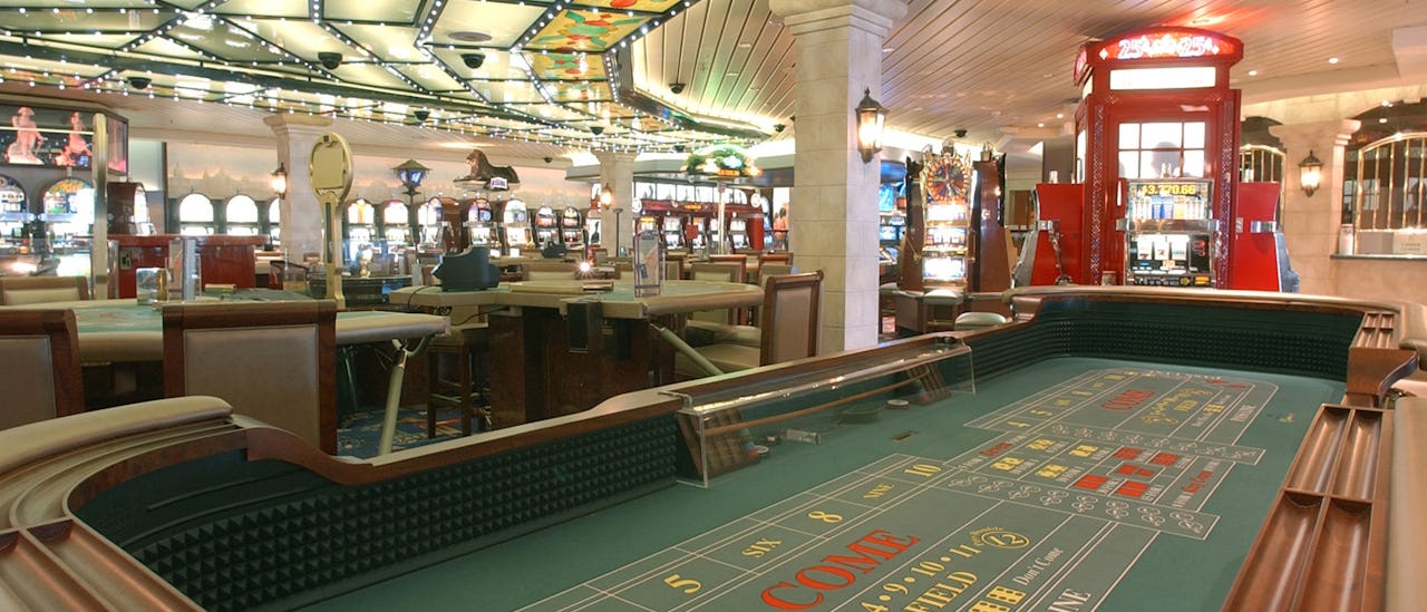 Kokeile onnea kasinolla