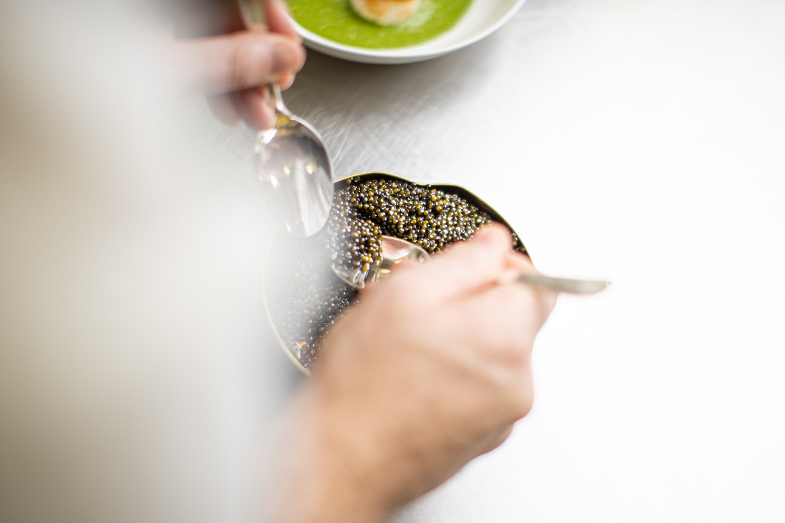 All meals and beverages are included