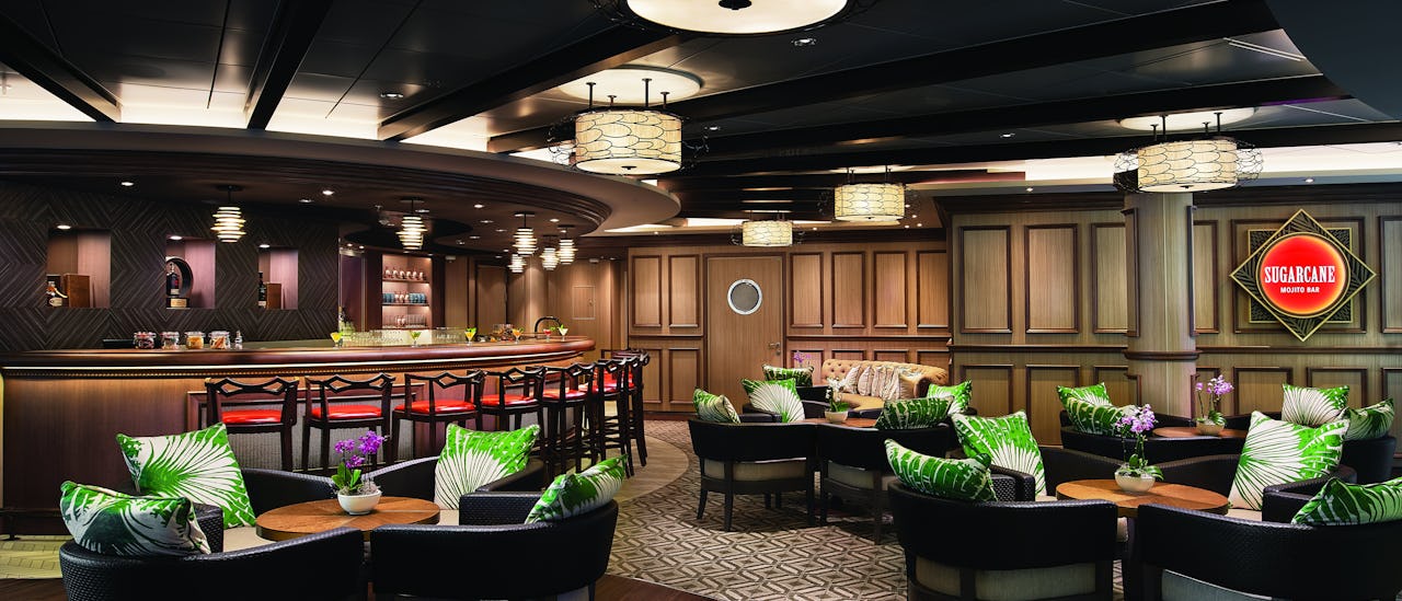 Sugarcane Mojito Bar