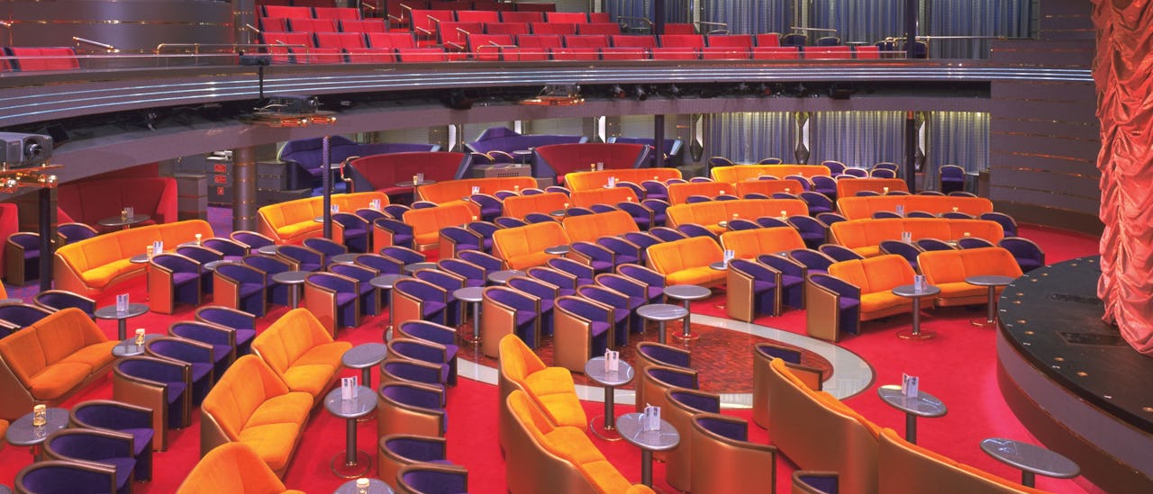 Las Vegasin inspiroimia näytöksiä teatterissa