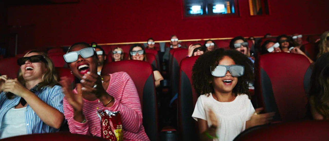 Upeita elokuvaelämyksiä luvassa IMAX-elokuvateatterissa
