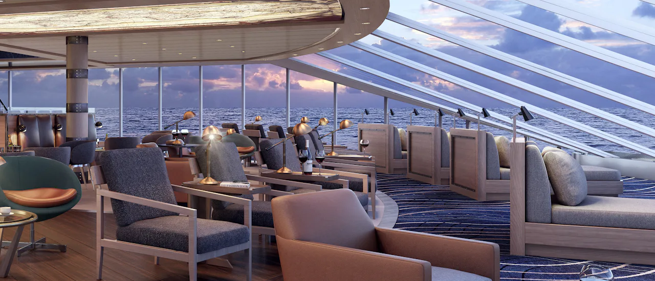 Explorers' Lounge