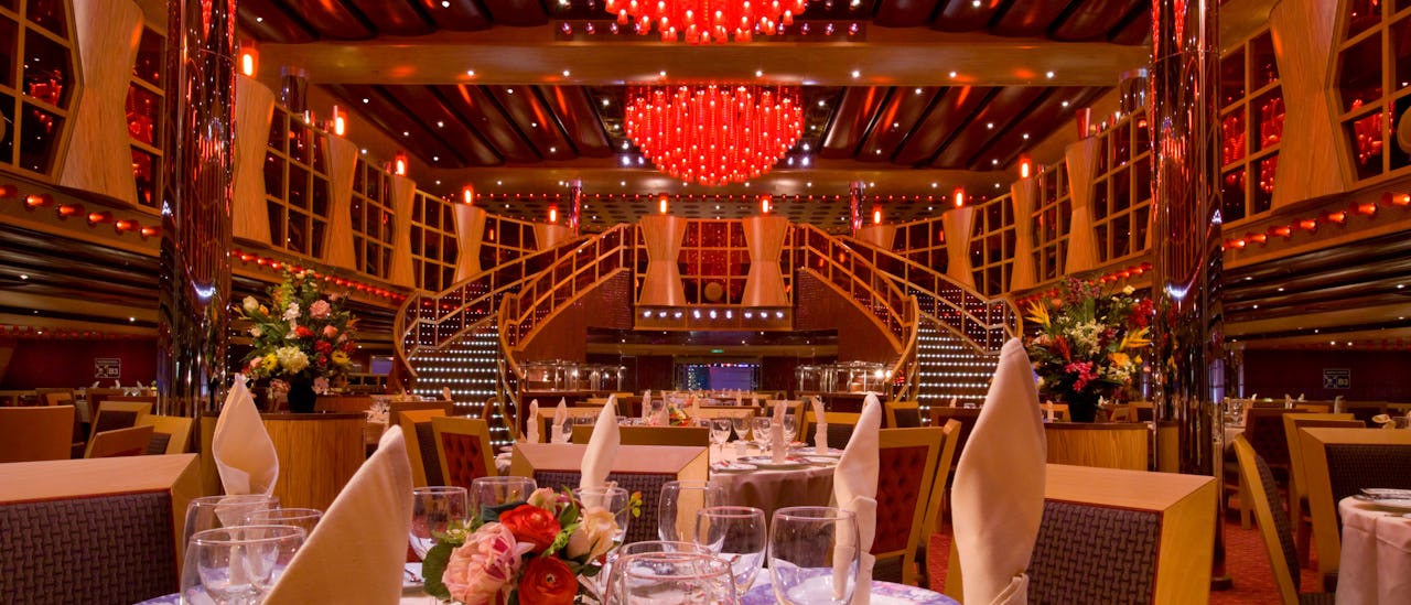 Yksi hintaan kuuluvista á la carte -ravintoloista