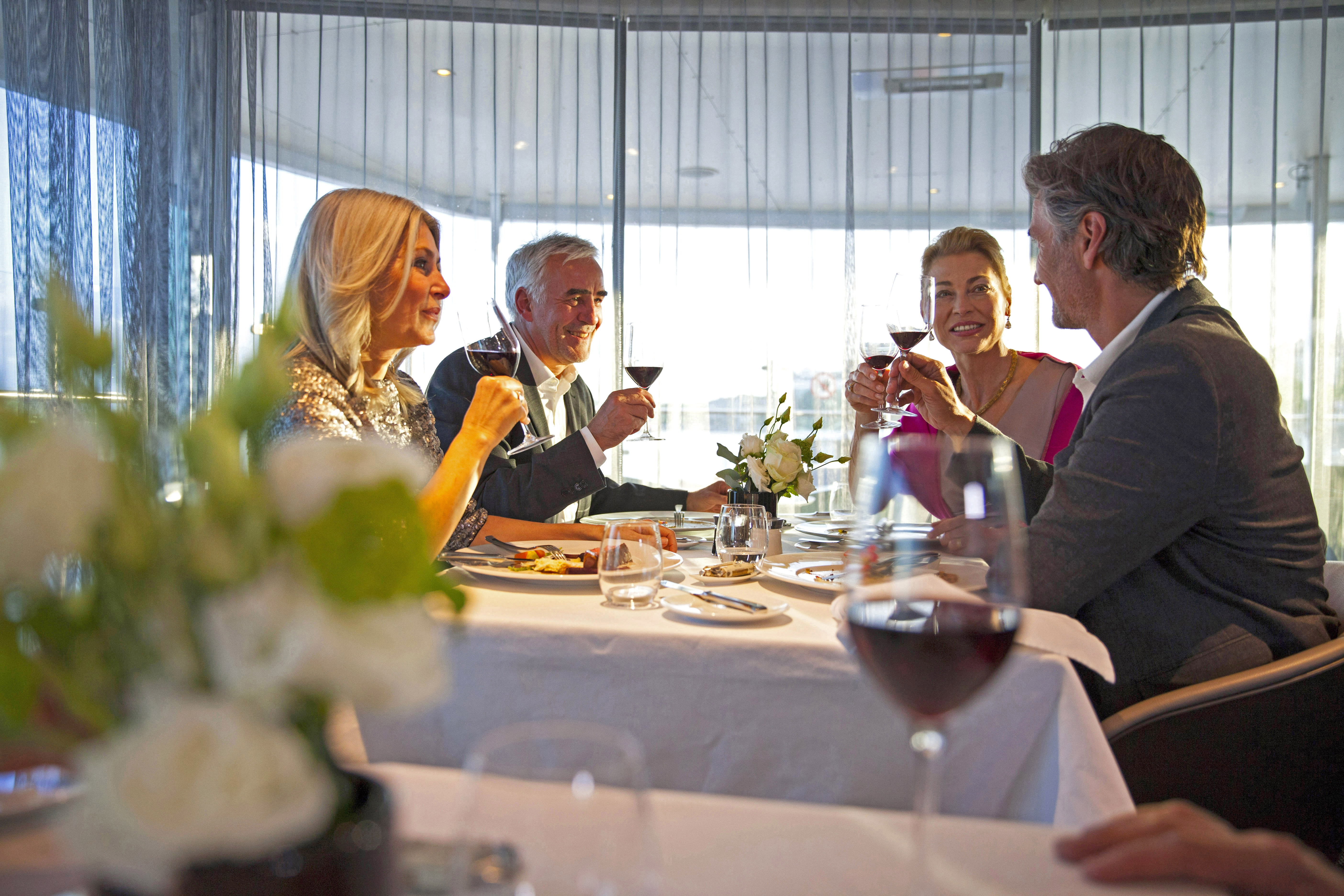 Crystal Dining Restaurant