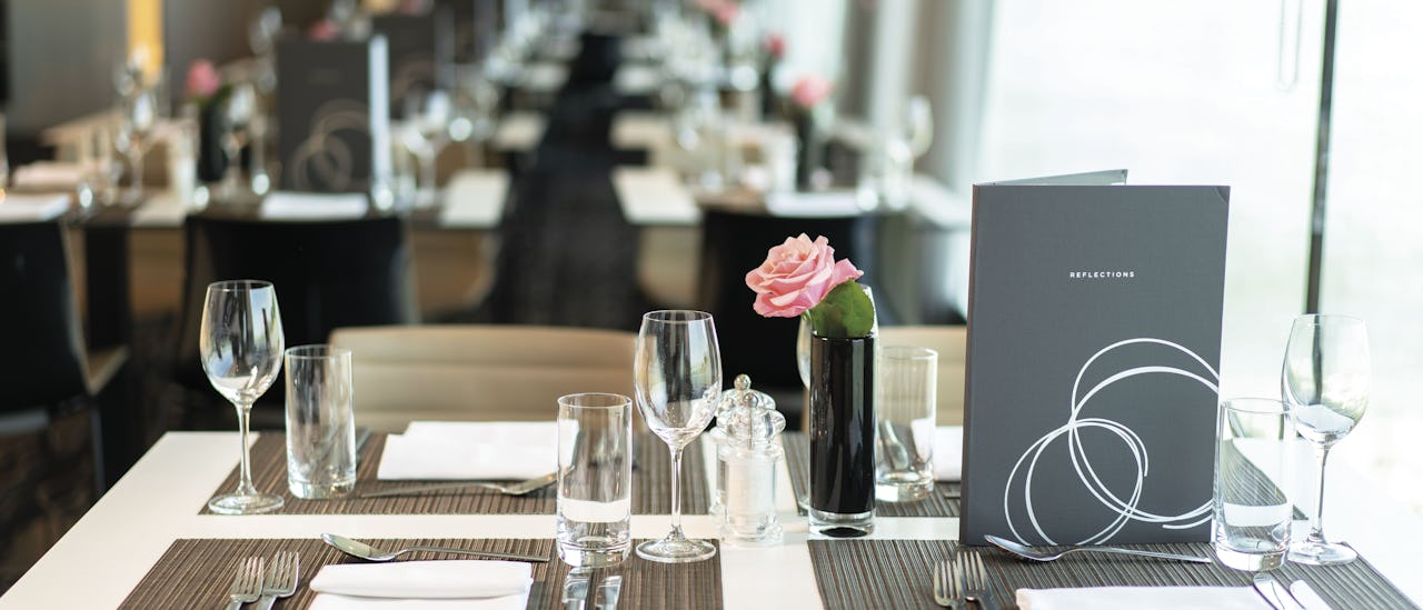 Reflection Restaurant