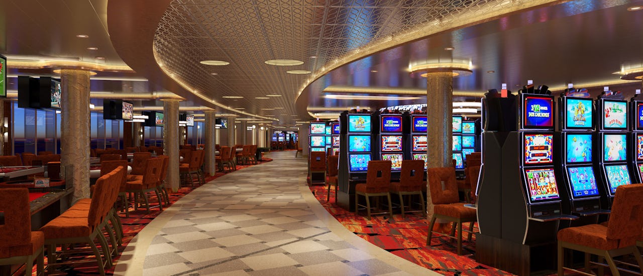 Kokeile onneasi kasinolla