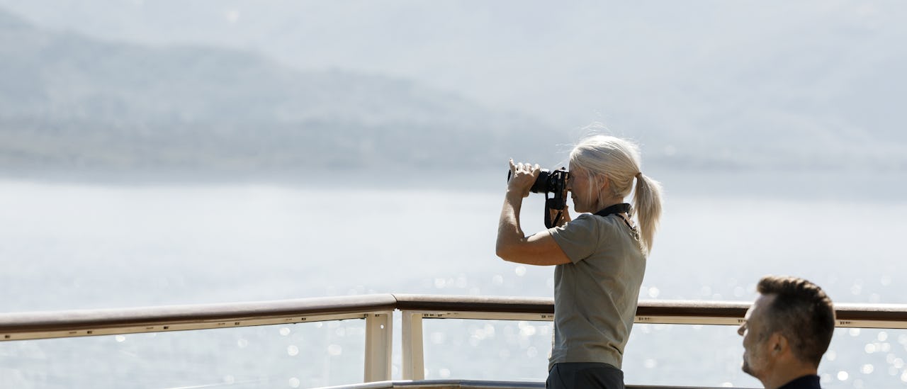 Endless beautiful views