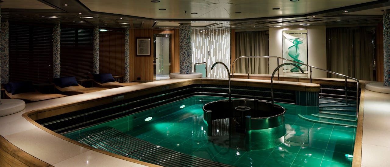 Oasis Span kylpyläallas