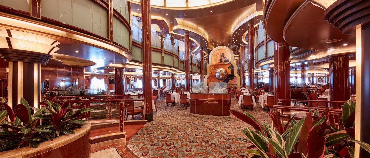 Yksi hintaan kuuluvista á la carte -ravintoloista