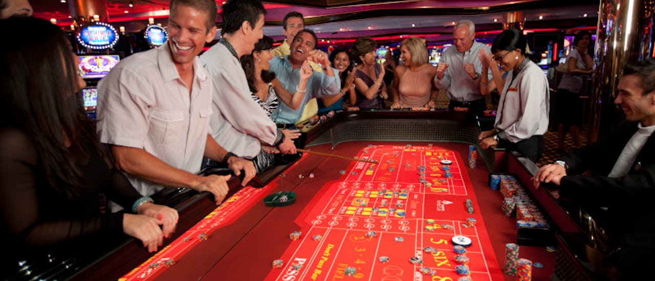 Kokeile onnea kasinolla