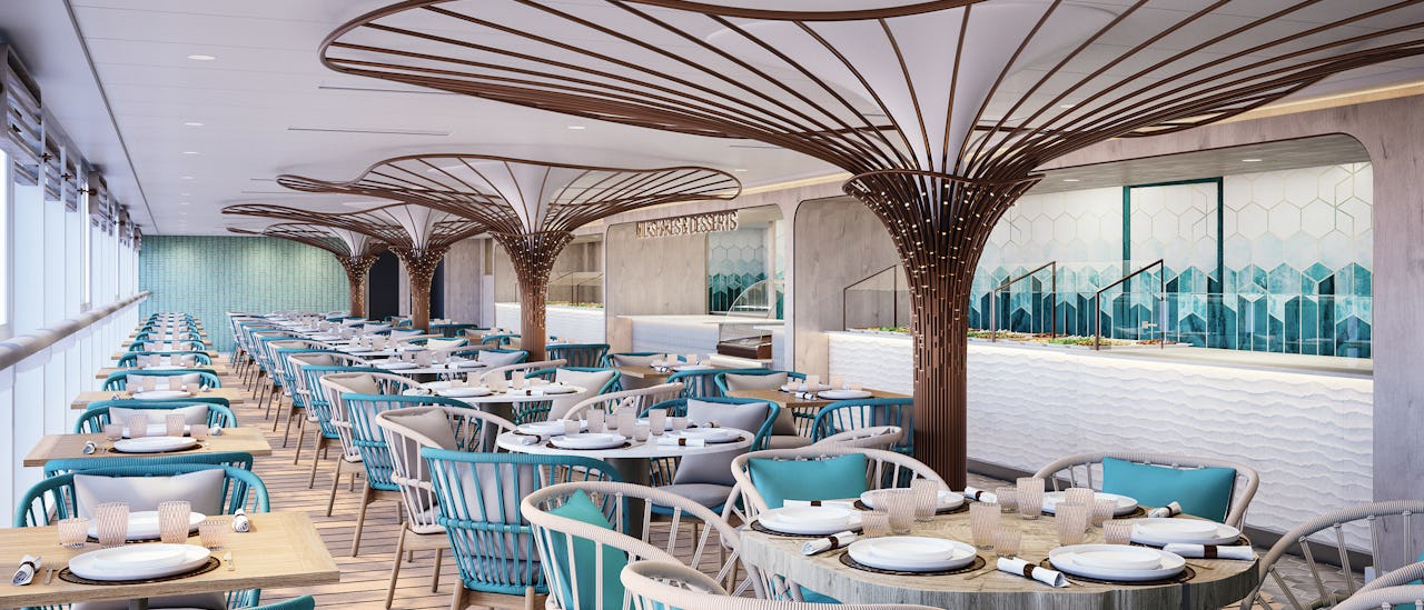 Nauti gourmet-hampurilaisista, merenelävistä ja voileivistä Waves Grillissä!