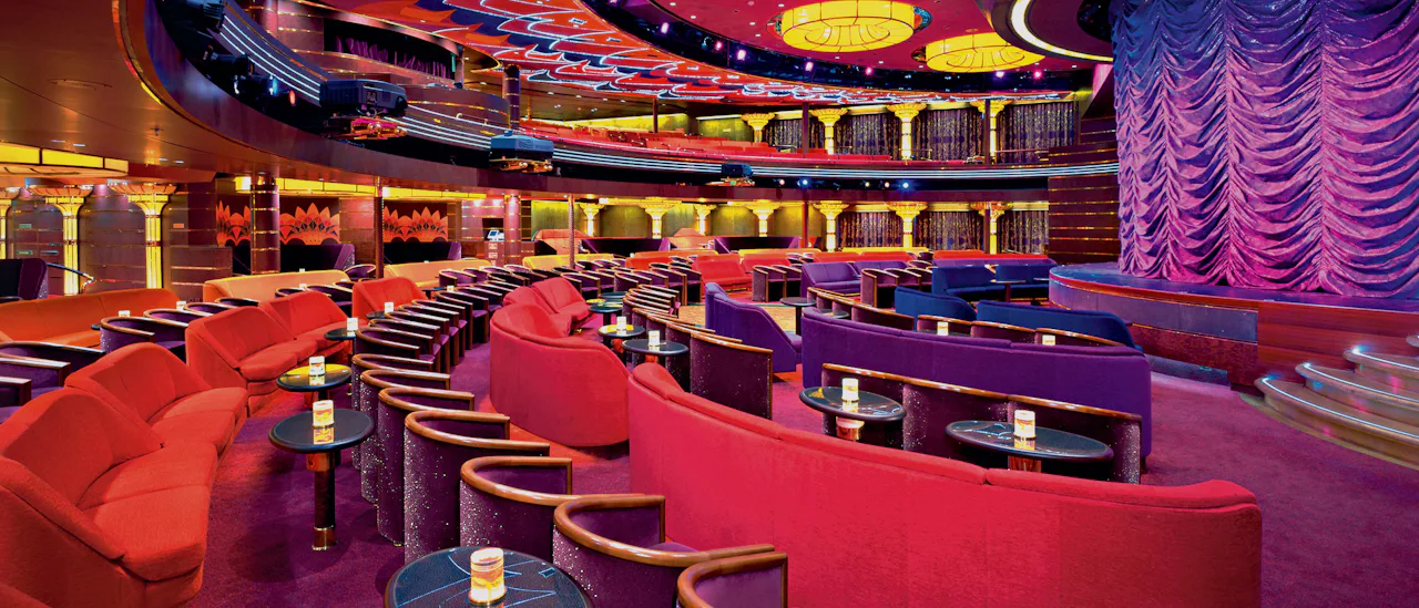 Las Vegasin inspiroimia näytöksiä teatterissa