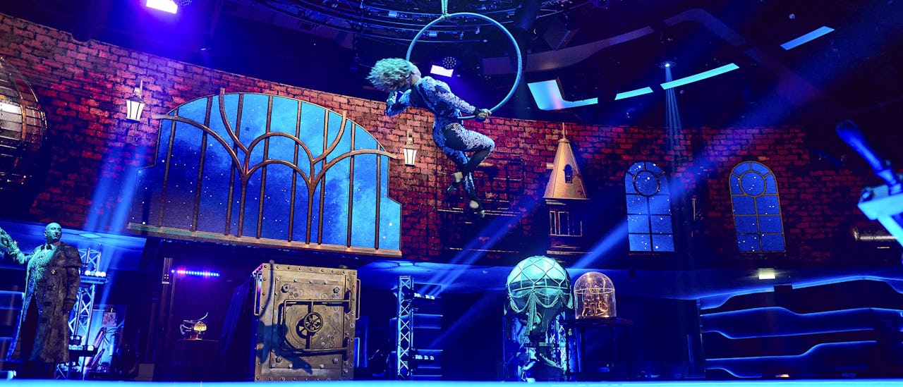 Maailmanluokan esityksiä