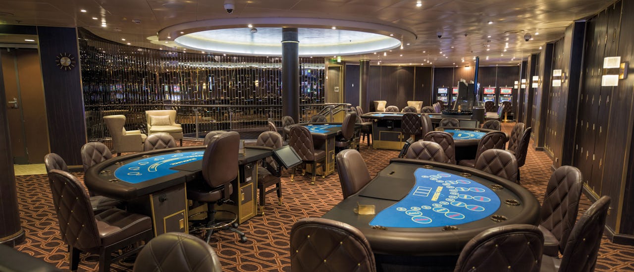 Kokeile onnea kasinolla