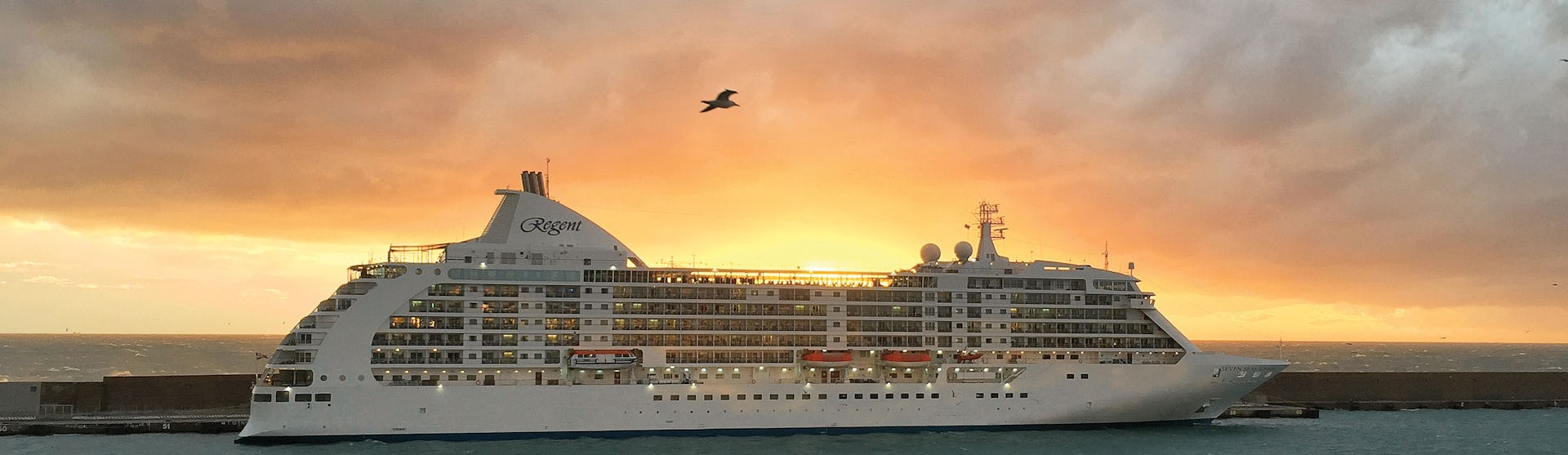 Seven Seas Voyager
