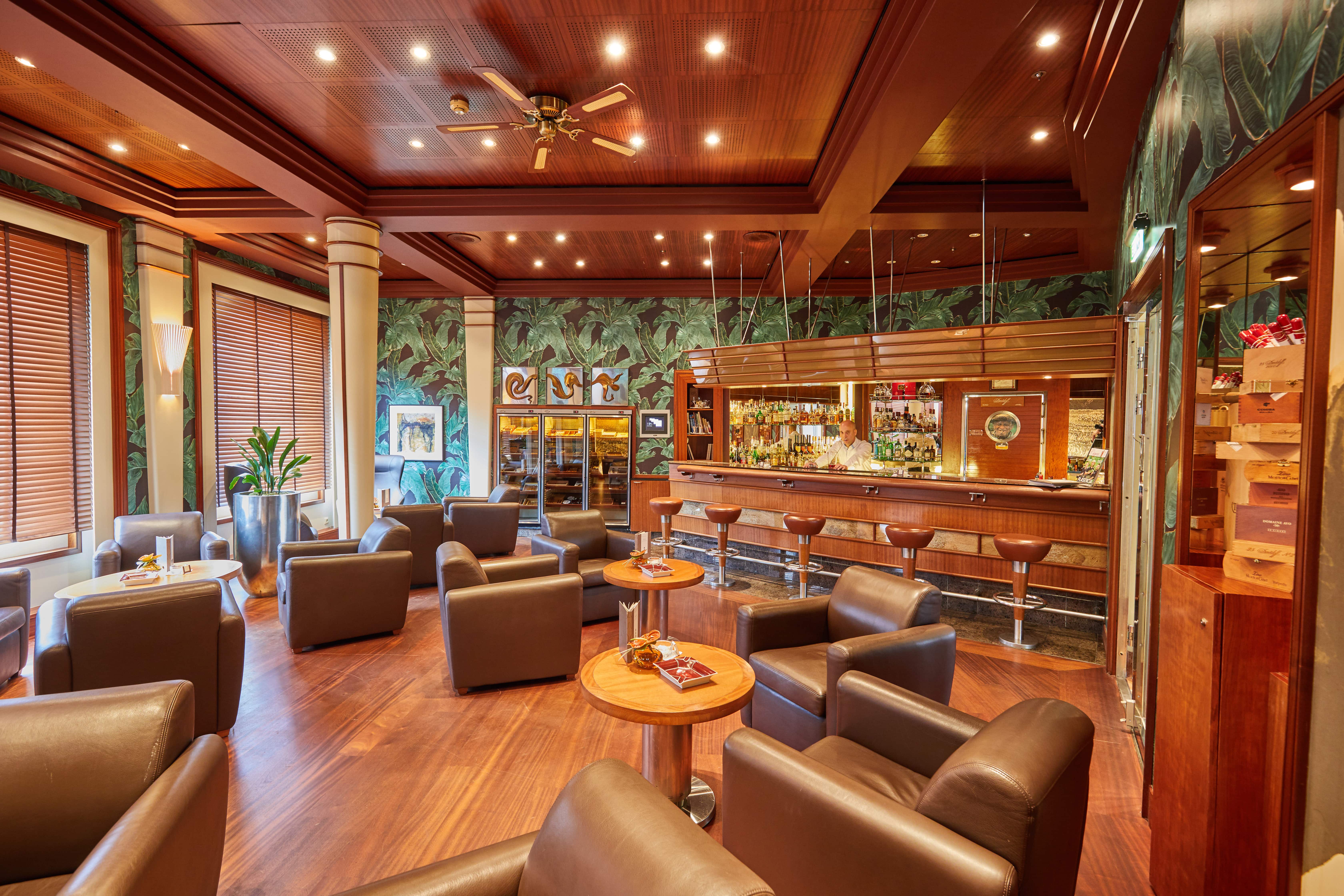 The Havana Bar