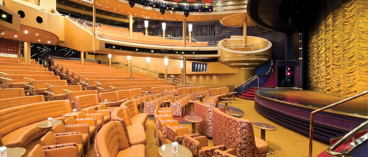 Las Vegasin inspiroimia näytöksiä teatterissa