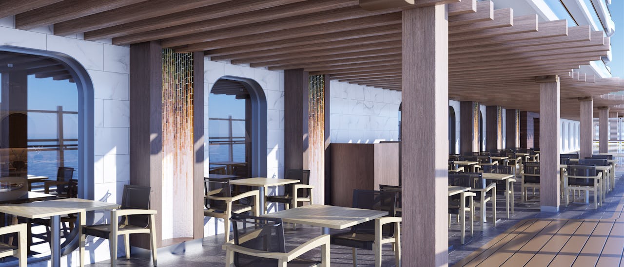 Nautiskele virvokkeita Ocean Boulevardin baareissa ja terasseilla