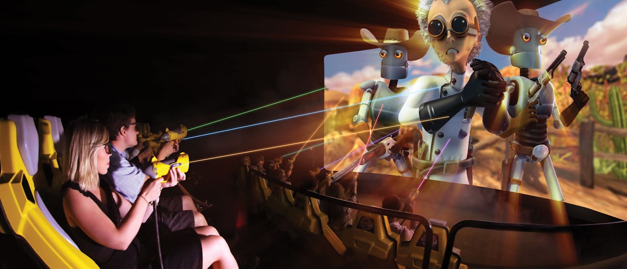 Interaktiivinen 3D-elokuva