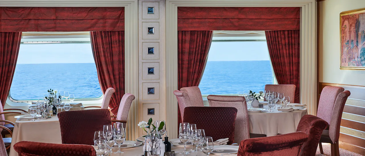 The Restaurant