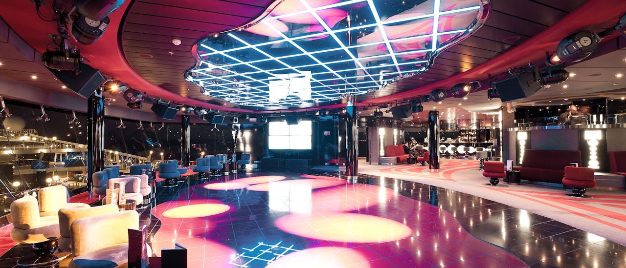 Yksi monista baareista