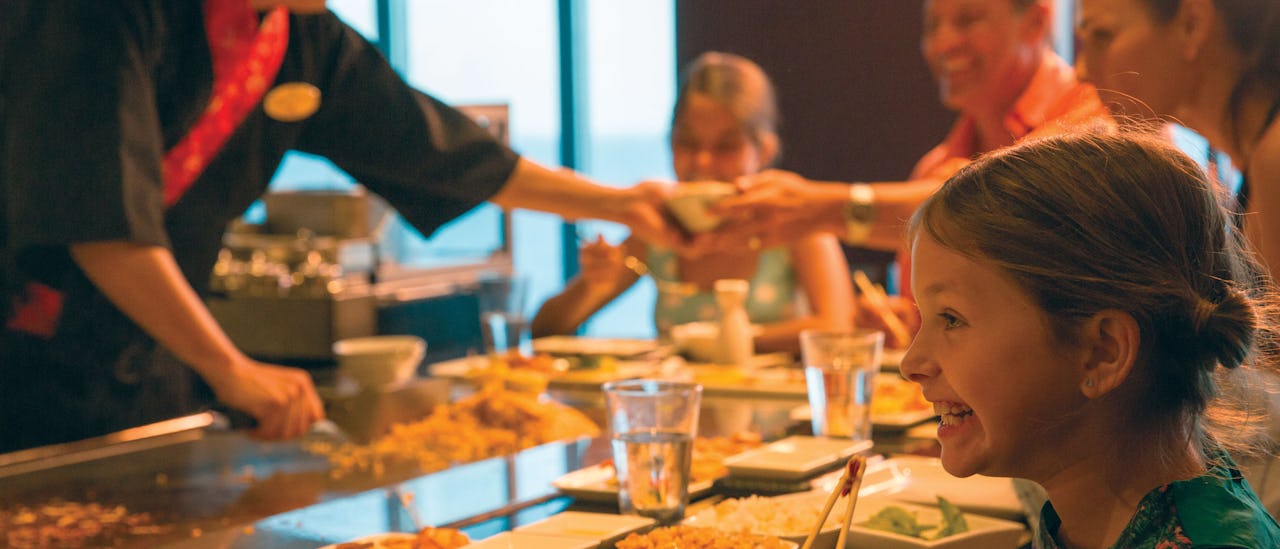 Erikoisravintola Teppanyaki