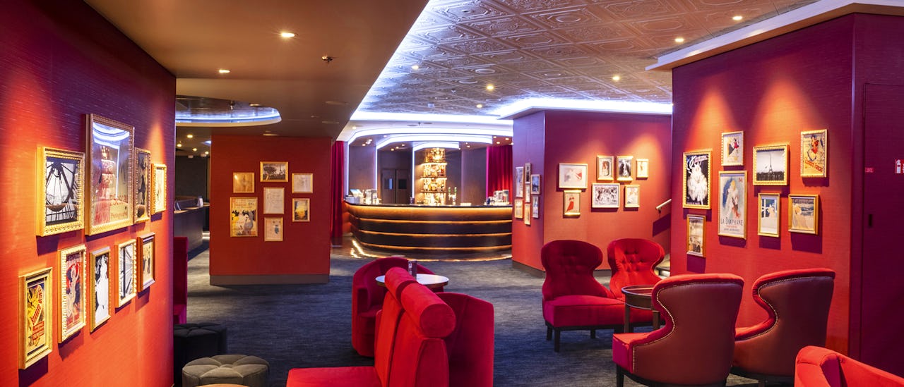 Le Cabaret Rouge on 1920-luvun Ranskan inspiroima kabaree.