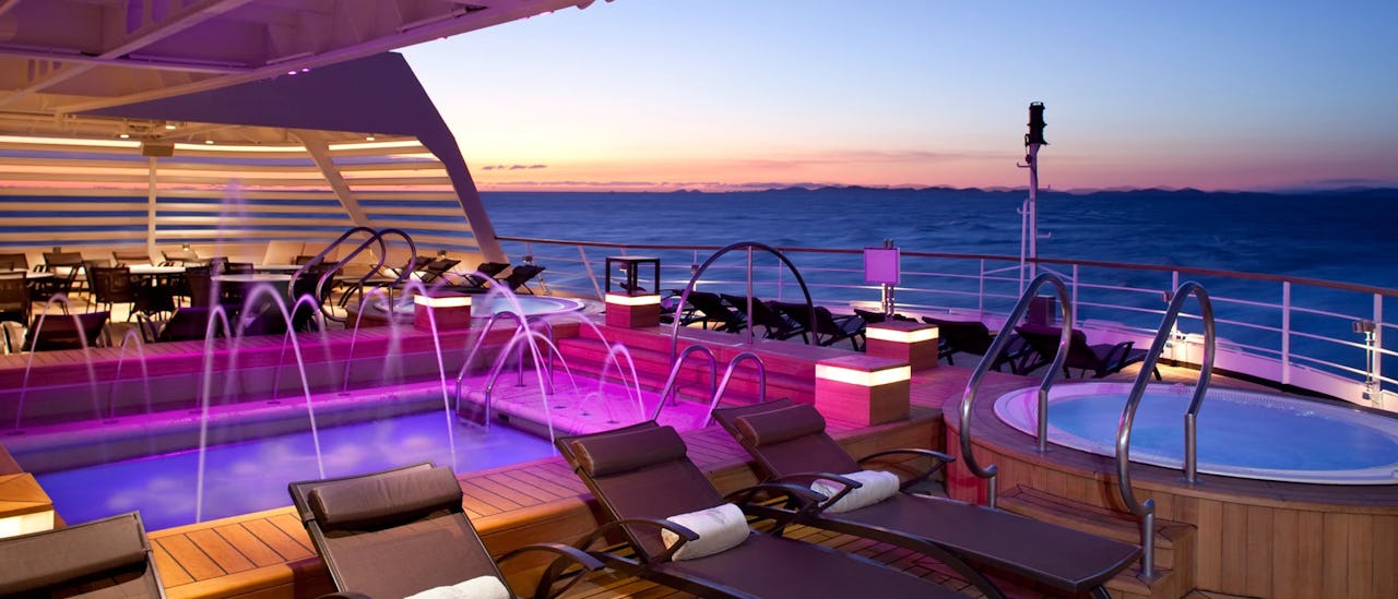 Tervetuloa uima-allaskannelle