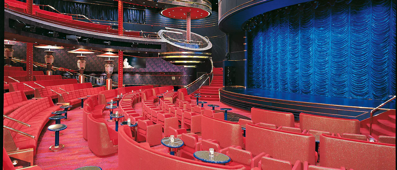 Las Vegasin inspiroimia näytöksiä teatterissa