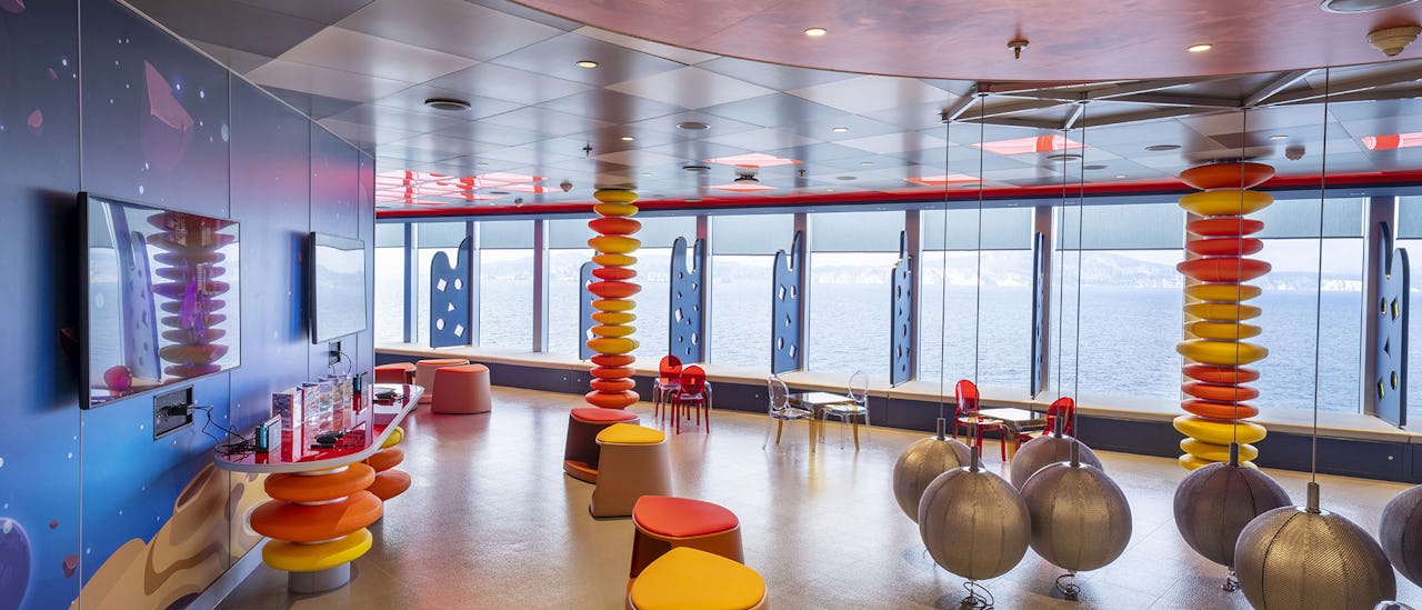 3-11 vuotiaat lapset voivat osallistua monipuoliseen hauskanpitoon