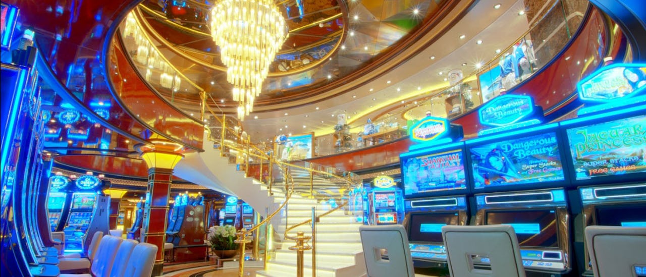 Kokeile onnea kasinolla