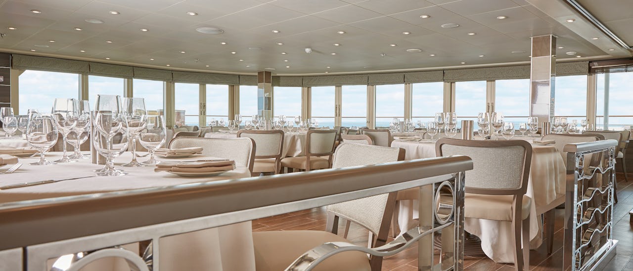 Authentic Italian recipes and the freshest sustainable ingredients at La Terazza