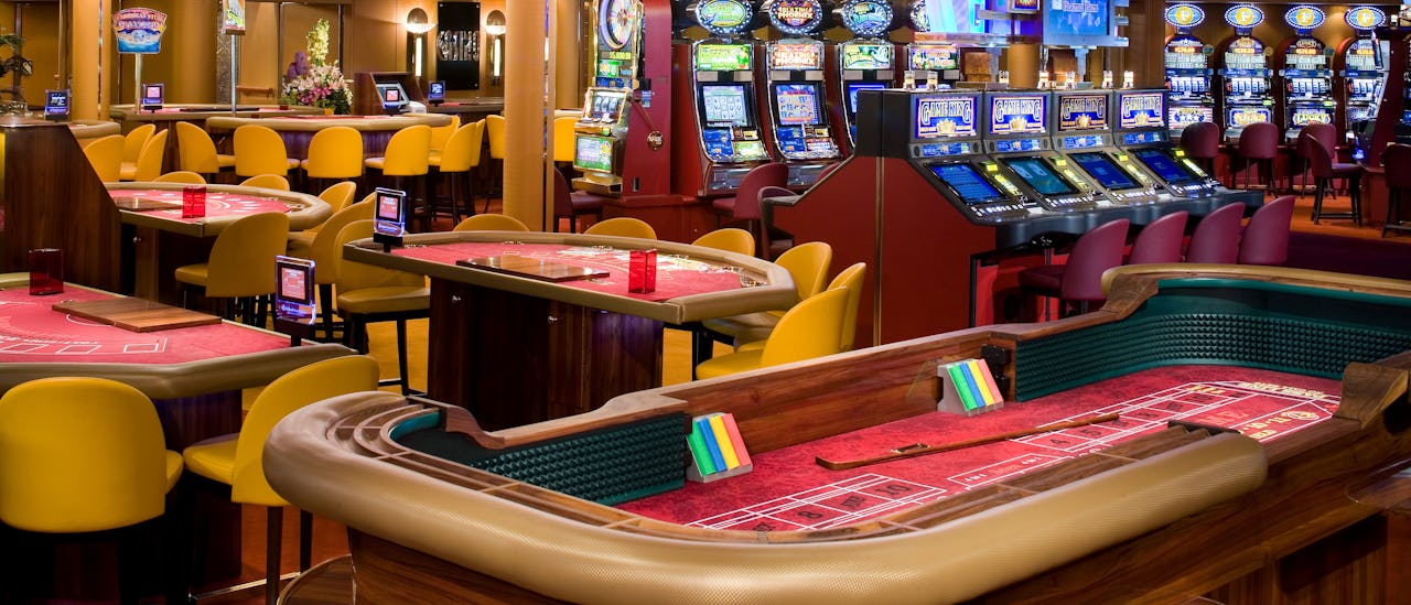 Kokeile onnea kasinolla