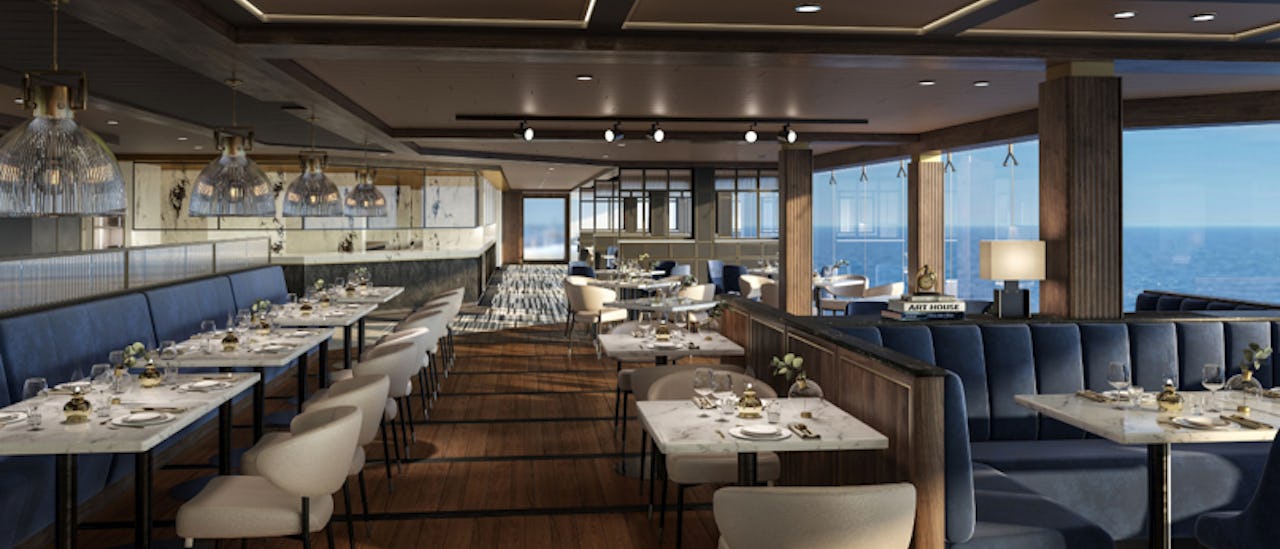 La Brasserie buffet-ravintola