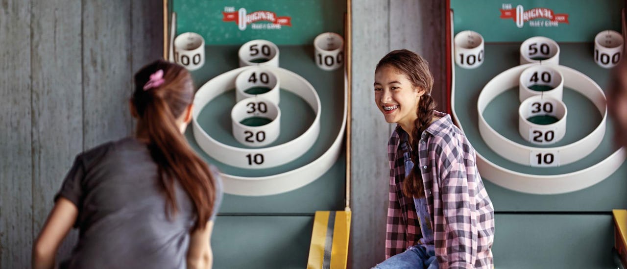 Aktiviteetteja teineille