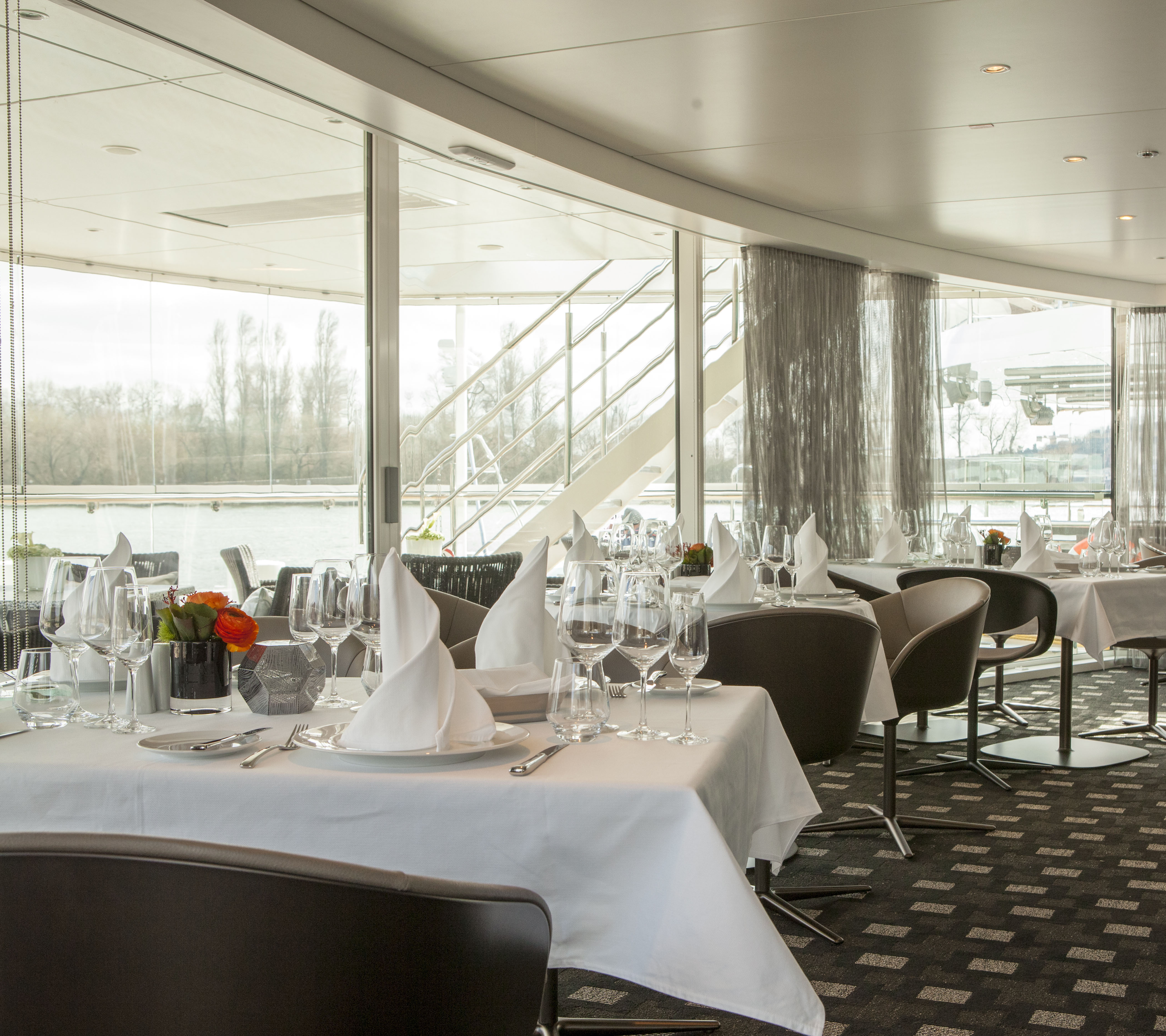 Italian fine dining at the Portobellos