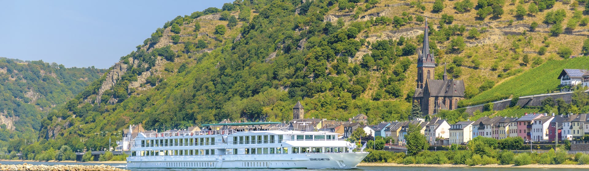MS Gerard Schmitter